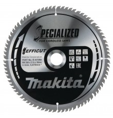 Makita B-67290 circular saw blade 26 cm 1 pc(s)