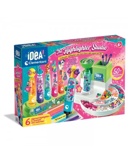 Clementoni IDEA 18127 art/craft toy