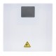 Medisana PS 470 Rectangle White Electronic personal scale