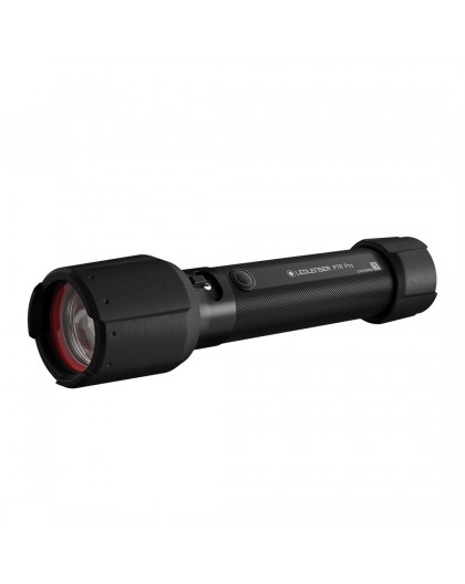 Ledlenser P7R Pro Black Hand flashlight LED