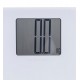 Medisana PS 470 Rectangle White Electronic personal scale