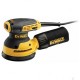 DeWALT DWE6423-QS portable sander Orbital sander 12000 OPM Black, Yellow 280 W