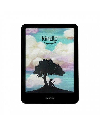 Ebook Kindle Colorsoft Signature Edition 7” glare-free 32GB Wi-Fi Wireless charging (Without Lockscreen Ads) Metallic Black
