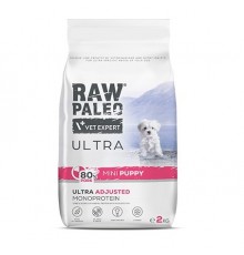 RAW PALEO Ultra Mini Puppy Pork - dry dog food - 2kg