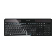 Logitech Wireless Solar Keyboard K750