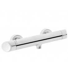 Wall-mounted shower faucet