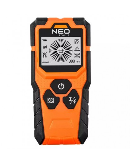 Neo Tools 3-in-1 Detector with Display