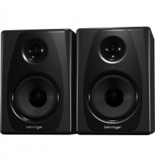 Behringer STUDIO 50USB loudspeaker 2-way Black Wired 150 W