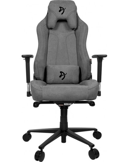 Arozzi Vernazza Universal gaming chair Padded seat Grey