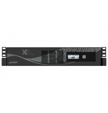 Infosec X4 1000 RM Plus UPS Power Supply Line-Interactive Technology 1 kVA 600 W 10 × Power Outlet