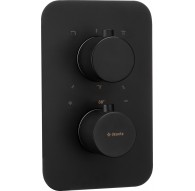 External element for thermostatic BOX