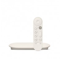 Google TV Streamer (4K) White 4K Ultra HD 32 GB Wi-Fi