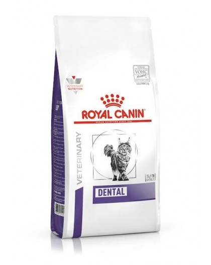 ROYAL CANIN Dental - dry cat food - 1,5kg