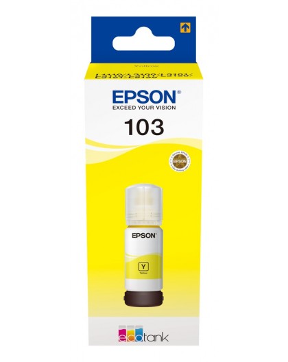 Epson 103 ink cartridge 1 pc(s) Original Yellow