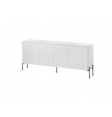 Cama VERA chest of drawers 190x40x80 matt white