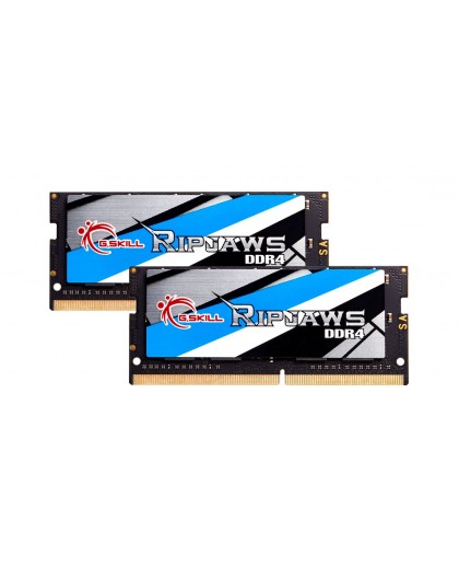 G.Skill Ripjaws F4-2666C19D-32GRS memory module 32 GB 2 x 16 GB DDR4 2666 MHz