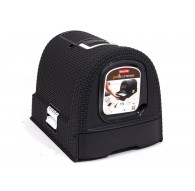CURVER cat litter box - black