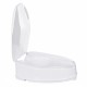 Toilet seat elevation cap with flap 10cm ActionMED NT10AM