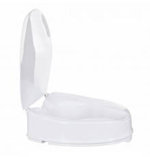 Toilet seat elevation cap with flap 10cm ActionMED NT10AM