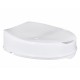 Toilet seat elevation cap with flap 10cm ActionMED NT10AM