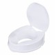 Toilet seat elevation cap with flap 10cm ActionMED NT10AM