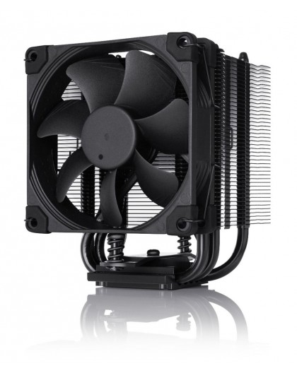 Noctua NH-U9S chromax.black Processor Cooler 9.2 cm Black, Chrome 1 pc(s)