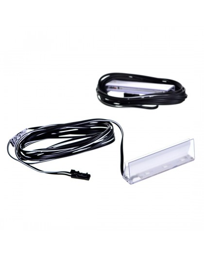 Cama seinale sinise 3LED valgusti