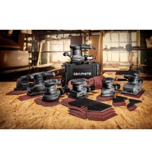 Graphite 59G326 floor polisher/sander