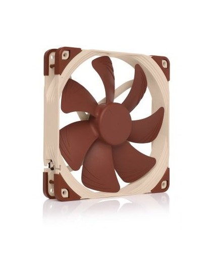 Noctua NOC-NF-A14-ULN computer cooling component Computer case Fan 14 cm Beige, Brown 1 pc(s)