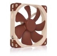 Noctua NOC-NF-A14-ULN computer cooling component Computer case Fan 14 cm Beige, Brown 1 pc(s)