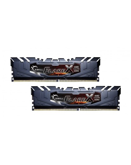 G.Skill Flare X (for AMD) F4-3200C16D-32GFX memory module 32 GB 2 x 16 GB DDR4 3200 MHz