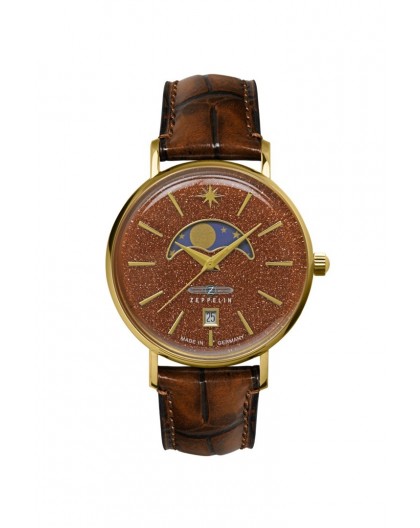 Zeppelin Luna 81395 Quarz Watch