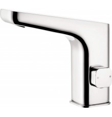 Touchless washbasin mixer with temperature control - 230/6V