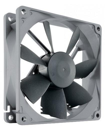 Noctua NF-B9 redux-1600 PWM Computer case Fan 9.2 cm Black, Grey