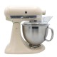 KitchenAid Artisan 5KSM185PS food processor 300 W 4.8 L Cream