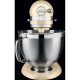 KitchenAid Artisan 5KSM185PS food processor 300 W 4.8 L Cream