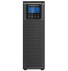 PowerWalker VFI 3000 TGS uninterruptible power supply (UPS) Double-conversion (Online) 3 kVA 2700 W 3 AC outlet(s)