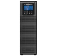 PowerWalker VFI 3000 TGS uninterruptible power supply (UPS) Double-conversion (Online) 3 kVA 2700 W 3 AC outlet(s)