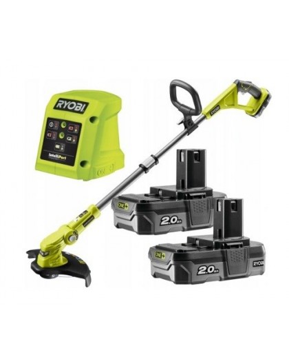 RYOBI cordless grass trimmer with string 18V RLT183222S