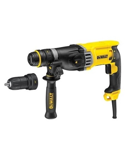 DeWALT D25144K rotary hammer 900 W SDS Plus