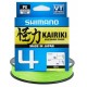 Shimano Braid Kairiki 4 0,190mm
