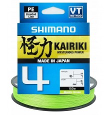 Shimano Braid Kairiki 4 0,190mm