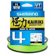 Shimano Braid Kairiki 4 0,190mm