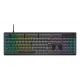 Corsair K55 CORE RGB keyboard Gaming USB QWERTZ German Black