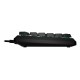 Corsair K55 CORE RGB keyboard Gaming USB QWERTZ German Black