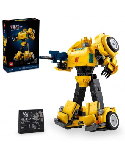 LEGO ICONS 10338 Bumblebee