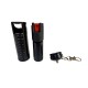 GUARD ProKey YC-10015 Pepper spray gel 20 ml Black