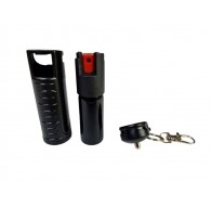 GUARD ProKey YC-10015 Pepper spray gel 20 ml Black