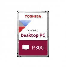 Toshiba P300 internal hard drive 4 TB 5400 RPM 128 MB 3.5" Serial ATA III