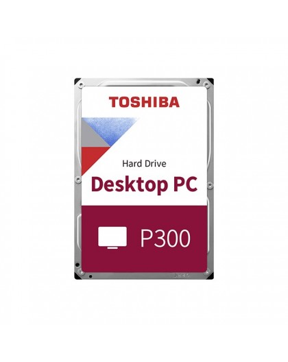 Toshiba P300 internal hard drive 4 TB 5400 RPM 128 MB 3.5" Serial ATA III